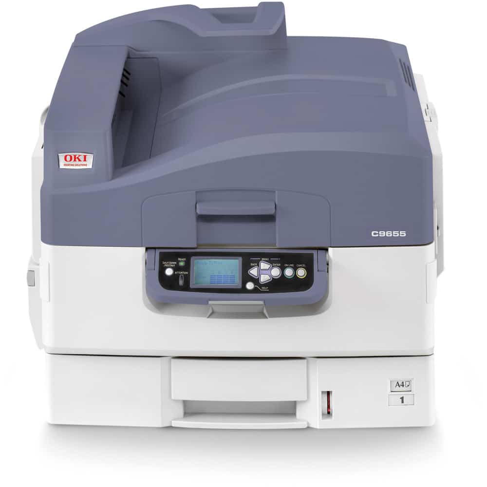 Принтер OKIC9655N-MULTI Принтер OKIC9655N-MULTI
