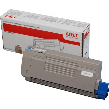 Заправка синего картриджа OKI C711 / C710 с заменой чипа Заправка синего картриджа OKI C711 / C710 с заменой чипа