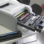 Обзор цветного лазерного принтера HP Color LaserJet CP1215