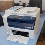 Xerox WorkCentre 6015 - внешний вид
