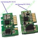 Обзор чипов MLT-D115L для  Samsung Xpress SL-M2620 / SL-M2820