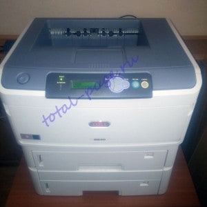 Монохромный принтер OKI B840DTN