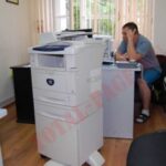 Xerox Phaser 3635 сброс пароля администратора