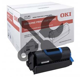 Заправка картриджа OKI B731 / MB770 с заменой чипа Заправка картриджа OKI B731 / MB770 с заменой чипа