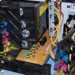 Сброс счетчика модуля ксерографии 675K69240 для Xerox WC6505 / Phaser 6500