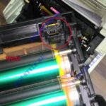 Сброс счетчика фотобарабана (Imaging Unit) на  Xerox Phaser 6300 / 6350 / 6360