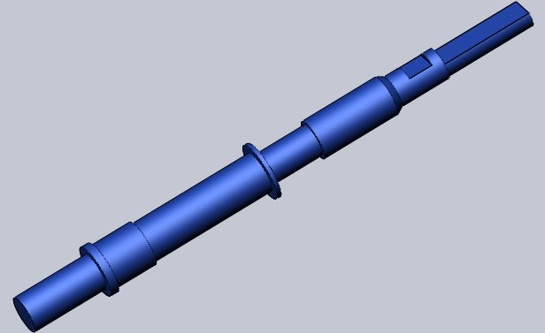 Планка ролика протяжки дуплекса Brother  LY2452001 3D модель для печати