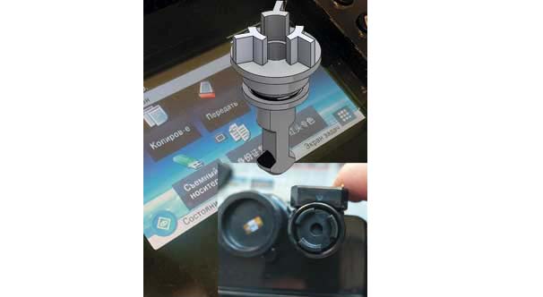 Kyocera ECOSYS M8124idn \ M8130cidn вносим ясность по использованию разных картриджей tk-8115\tk-8110 \tk-8118\tk-8128