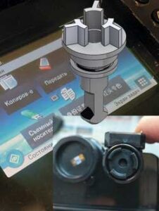 Kyocera ECOSYS M8124idn \ M8130cidn вносим ясность по использованию разных картриджей tk-8115\tk-8110 \tk-8118\tk-8128