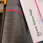 KYOCERA FS-C8520MFP равномерно бледная печать — случай из ремонта.