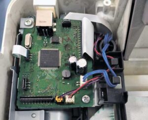 Canon MG2540 и MG2540S про сброс памперса и разницу в микросхемах.