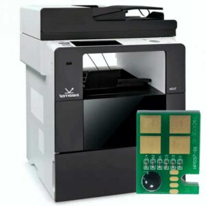 Успешно пройдены тесты чипов для обновленных принтеров  и МФУ Катюша P247ap/М247ap (прошивки 2025 года)