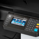 Kyocera M4125idn про сброс индивидуального  заводского пароля