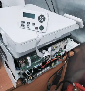 Pantum M6700dw: Решение распространенной проблемы с дисплеем